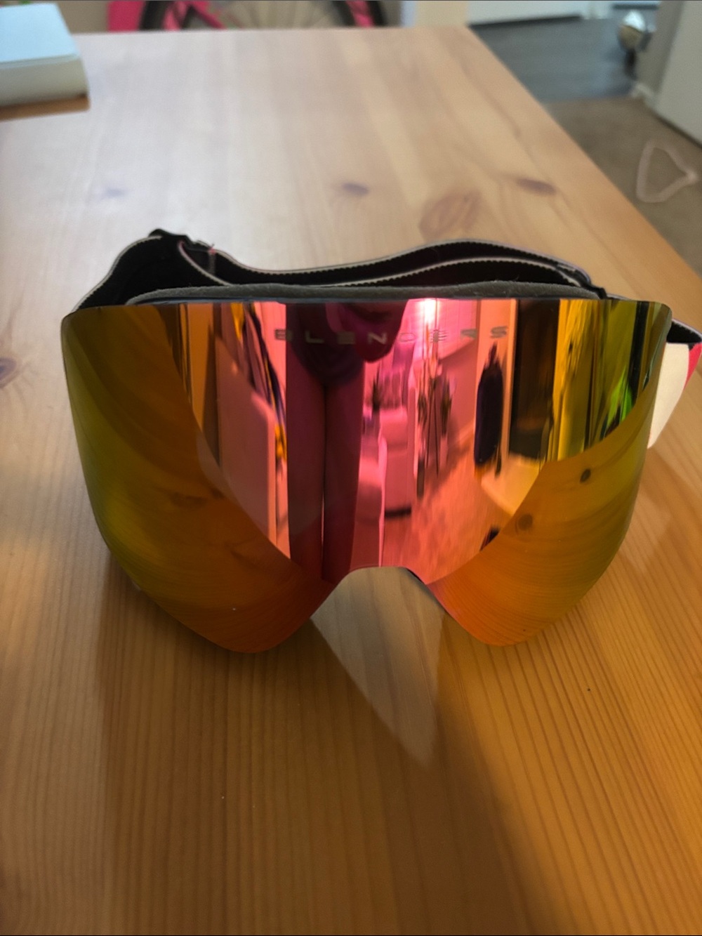 Blenders Ski Goggles